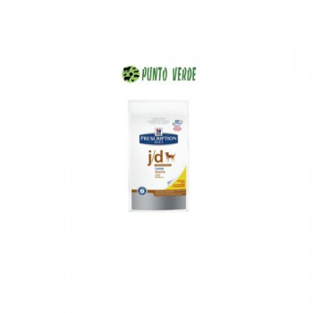 HILL'S CANINE J/D REDUCED CALORIE KG 12 